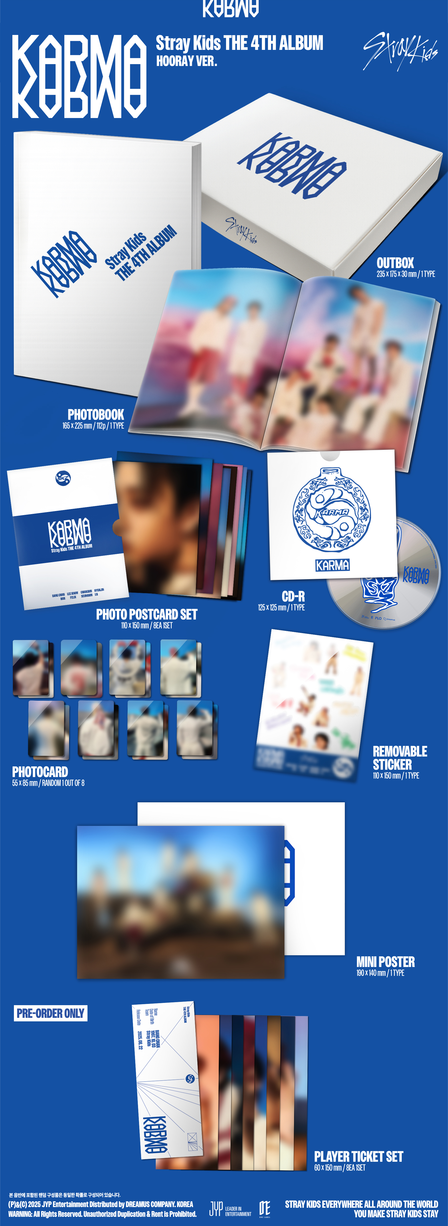 Stray Kids : Notice